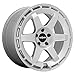 Rotiform R184 KB1 19x8.5 5x112 +45mm Silver Wheel Rim 19" Inch