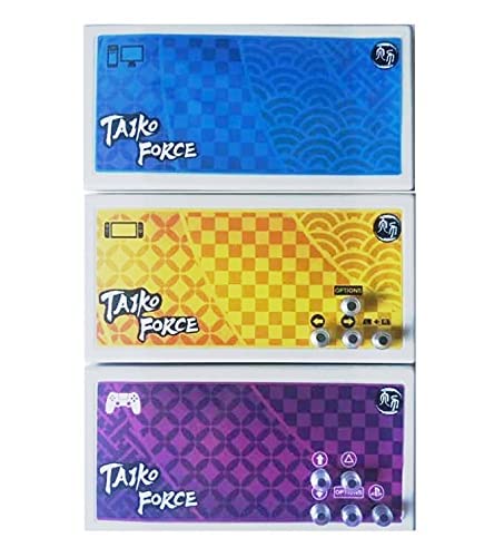 Amazon.co.jp: 感度調整対応 taiko force lv5用 太鼓フォースLV6対応 