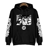  Anime Dragon Ball Z Son Goku Hoodie Pullover Streetwear Kapuzenpullover Casual Sweatshirts