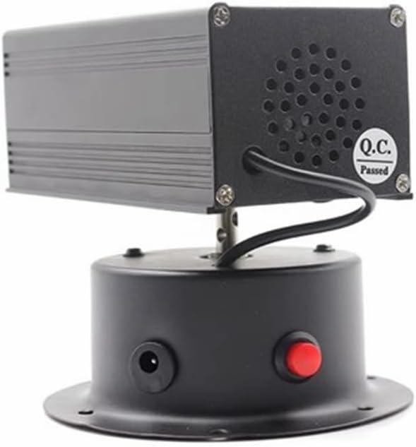 532nm Green Coarse Beam Shaking Head Light Emitting Diode Module For Bird Repelling In Dark