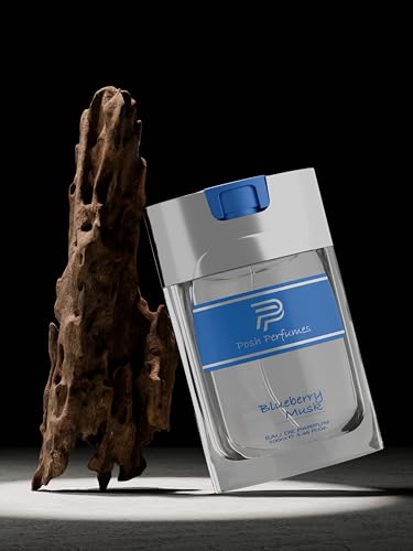 Image of Al-Nuaim Eau De Parfum For Men & Women - 100ml | Posh Perfume Range (Bkueberry Musk)