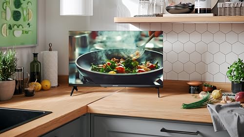 TV LED 24 SHARP HD Ready 3xHDMI 2xUSB DVB T2S2C - vue 10