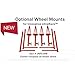 Innovative URPS-WM Innovative Optional Wheel Mounts