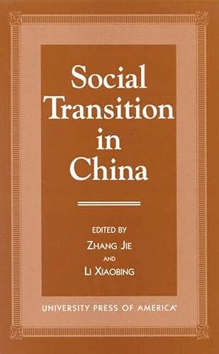 Social Transition in China