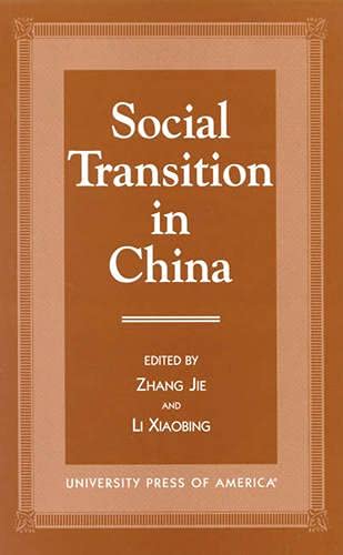 Social Transition in China