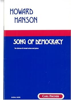 SONG OF DEMOCRACY,OP. 44