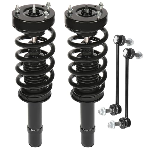 SCITOO Front Strut Suspension Assembly 4pcs For Chrysler 300 2012-2022 by SCITOO - Used condition - US$106.95