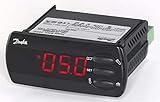  Elektronischer Regler Danfoss EKC 202C, 230 V, 50/60 Hz