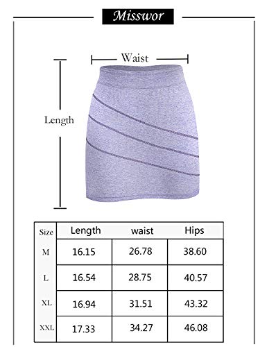 Casual Skorts Skirts For Women,Workout Athletic Golf Tennis Skort With Liner Mesh Shorts Juniors Summer Trendy Exercise Racquet Sports Skirts Wide Waist Aline Training Skort Purple Xx-Large #TOP4