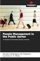 People Management in the Public Sector 6209006108 Book Cover