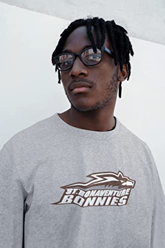 CreateMyTee | St Bonaventure Bonnies Crewneck Sweatshirt3