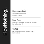 Minimalist Squalane 100% (Plant Derived) Face Oil for Moisturization | Improves Skin Hydration & Reduces Fine Lines | Restores Suppleness, Firmness & Elasticity of Skin | 1 Fl Oz / 30 ml - Image 5