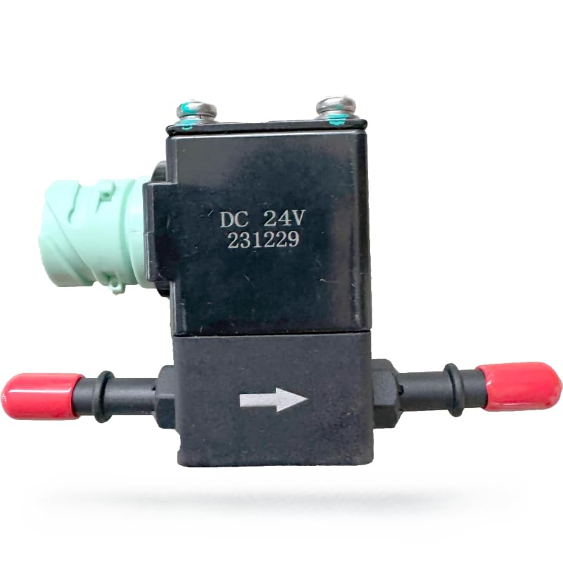 Válvula solenoide de admisión soluciona tirones de motor 3754040 3754020 72U
