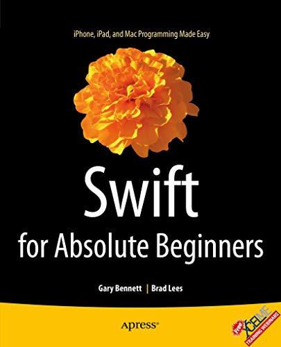 Swift for Absolute Beginners view 2