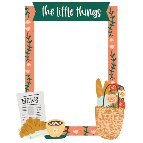 My Story Chipboard Frames embellissements scrapbooking cadres rigides pour loisirs - 4