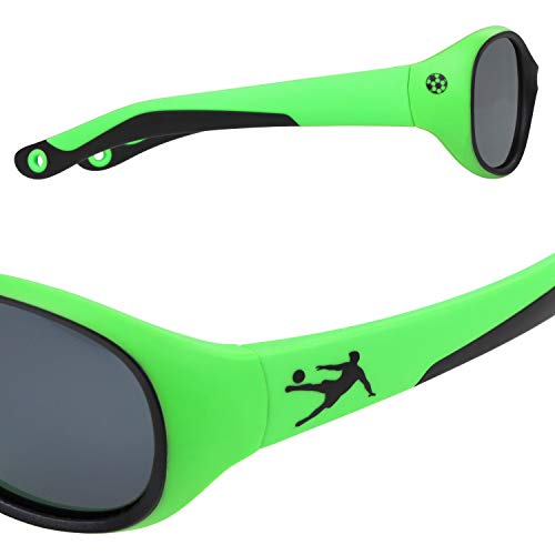 Fahrradbrille für Kinder von ActiveSol mit UV-Schutz