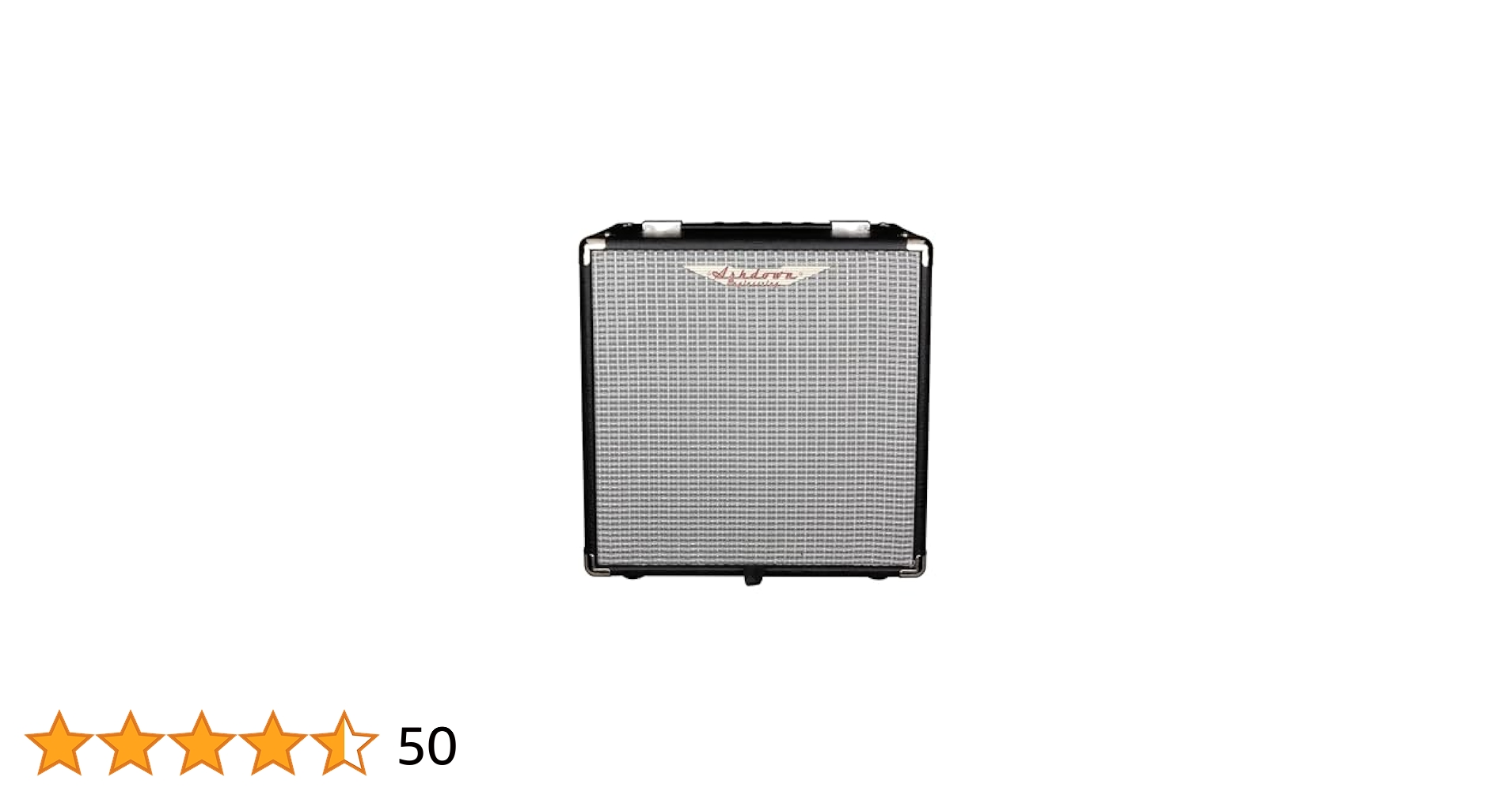 Ashton 30W ベース用アンプ Amazon | Ashdown アッシュダウン 30W ベースアンプ D227 X W360