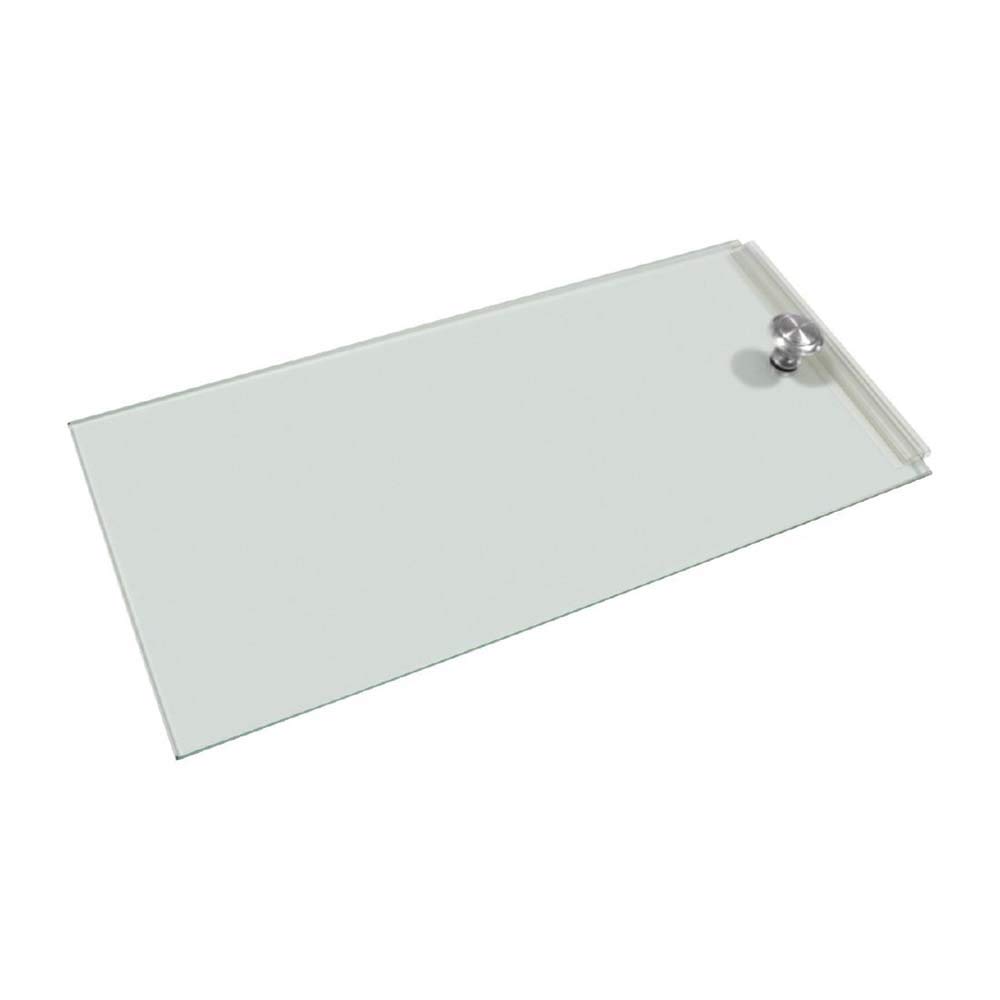 Buffalo Glass Door AJ113 Compatible with CW147 Heating Products, 5mm x 395mm x 185mm