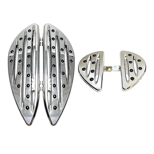 �t�b�g�y�O�y�_�� For Touring For Electra For Glide For Softail For Dyna For Sportster �I�[�g�o�C�̉^�]�ȁE����ȑ��̃t���A�{�[�h�A�t�b�g�{�[�h�A�t�����g�A���A�̃t�b�g�y�O�p�[�c(Floo