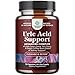 Natures Craft Uric Acid Formula - Uric Acid Detox Cleanse Pure Green Coffee Bean Chanca Piedra Vitamin B-6 Gallbladder Kidney Health Support Supplement 90 Veggie Capsules