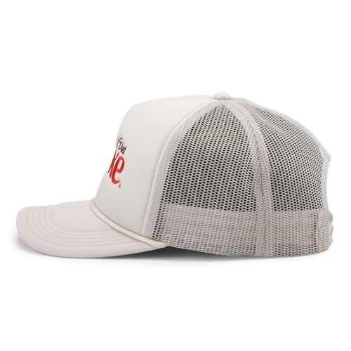 Image of AMERICAN NEEDLE Coke Coca Cola Unisex Adjustable Snapback Baseball Hat