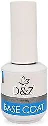 Gel base para unhas D&Z 15ml UV LED