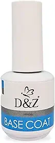 Gel base para unhas D&Z 15ml UV LED