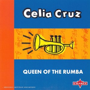 Queen Of The Rhumba (Latin) [Audio CD] Cruz, Celia