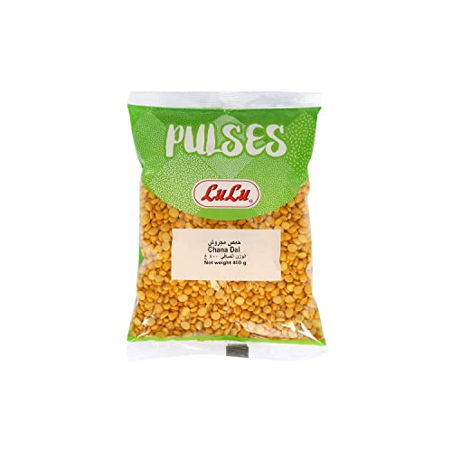 LuLu Chana Dal 400g