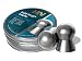 H&N Field Target Trophy Domed Airgun Pellets, Pure Accuracy for Hunting and Competitive Shooting.22 Cal, 14.66 Grains (500 Count)