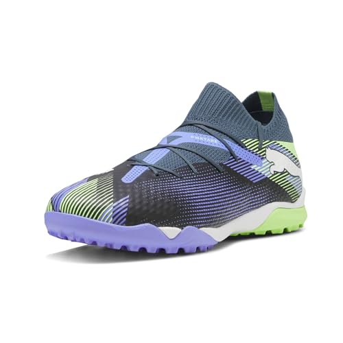 PUMA Mens Future 7 Pro Cage Soccer Cleats - Blue2