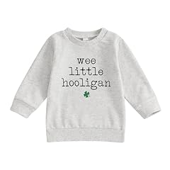 Gray Wee Little Hooligan