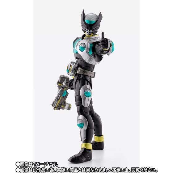 Amazon | S.H.Figuarts（真骨彫製法） 仮面ライダーバース 約145mm  