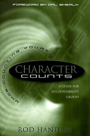 Character Counts: A Guide for Accountability Gr... 1887002901 Book Cover