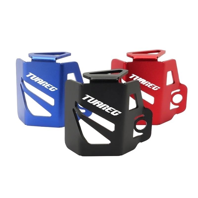 Motociclo Freno protezione Moto Per Ap&rilia TUAREG 660 2022 Tuareg660 2023 2024 Freno Posteriore Serbatoio Fluido Protezione Della Copertura Della Protezione Tazza di Olio Guard