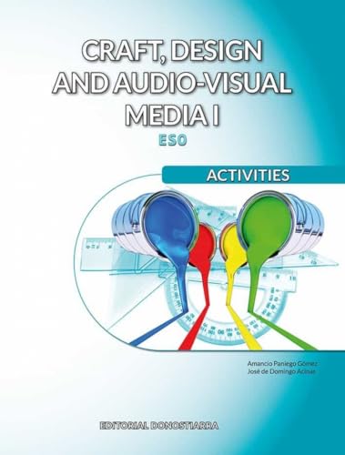 Craft, design and audio-visual media I Activitats (SIN COLECCION)