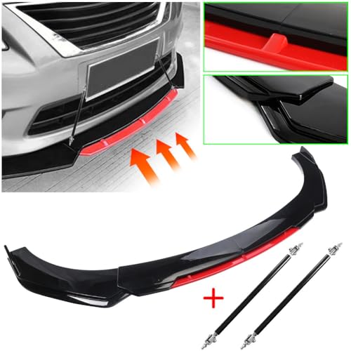 Evargc Black & Red Universal Kit