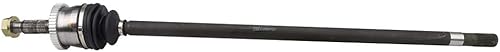 Miniatura 6 de Conjunto de eje de transmisión del eje CV del lado del pasajero delantero derecho para Jeep Grand Cherokee WJ 4x4 1999-2004