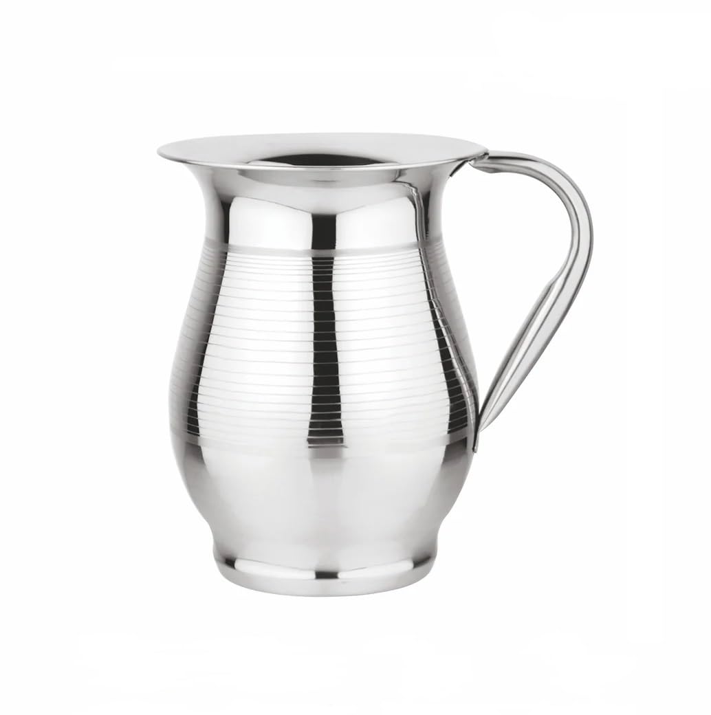 Carafe pichet à boire BRACOP 1L pour thé glacé et lait en famille