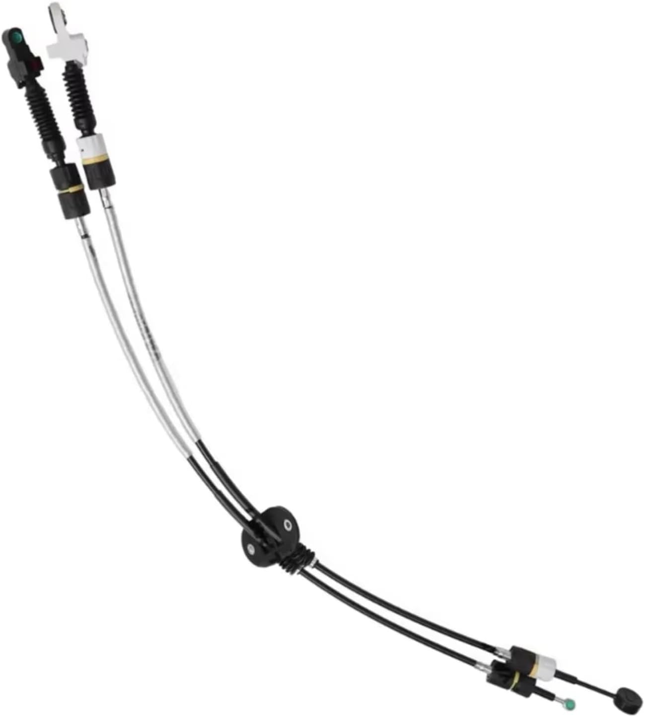 Trans Gear Shift Cable Compatible With For Focus 2001-2002 Car Replacement Accessories Manual Transmission Double Shifter Cable 1S4Z-7E395-HA