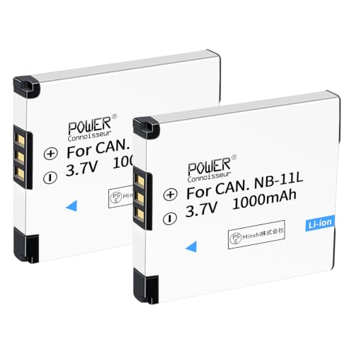 �Ή� �J�����p�����o�b�e���[(2���� NB-11LH 3.7V 1000mAh NB-11L�yPSE�F�؍ς݁z6I5 [���s�A���i] | IXUS 240 HS IXUS 245 HS IXUS 265 265 HS 275 HS IXY 100F IX