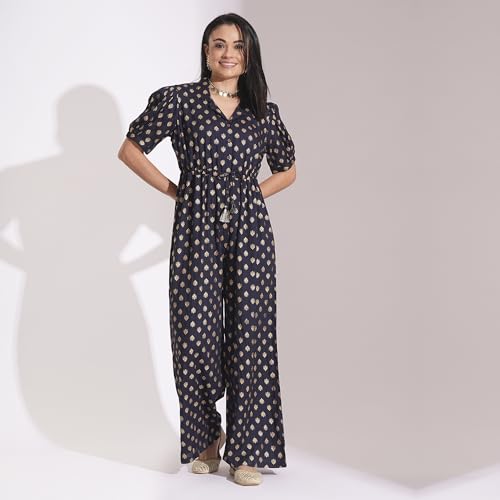 Image of Globus Women Jumpsuit (GS573561 Pink XS)