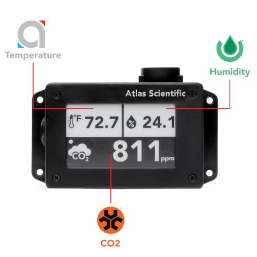Image of Atlas Scientific Indoor Air Quality Monitor