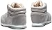 Gaatpot Zapatos Invierno Botas Forradas de Nieve Zapatillas Sneaker Botines Planas para...