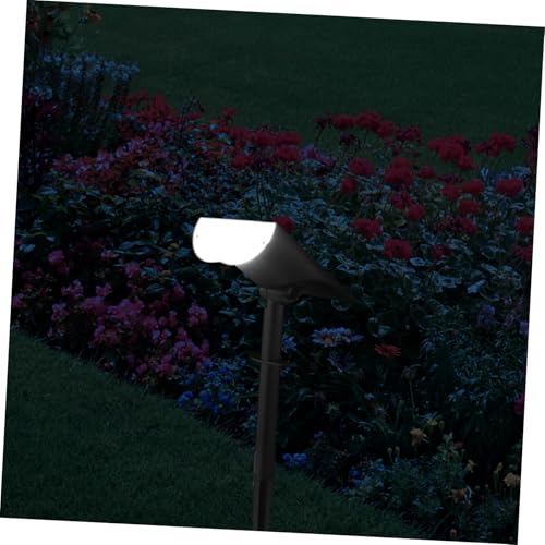 Lampe solaire extérieur éclairage de jardin pour sécuriser vos allées