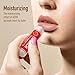AZEN 30 Pack Lip Balm, Natural Lip Balm Bulk, Lip Care Product, Moisturizing Lip Balms for dry cracked lips - 10 Flavors