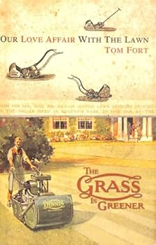 Hardcover The Grass is Greener: An Anglo-Saxon Passion Book