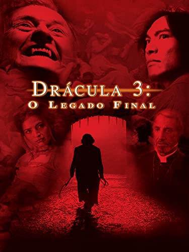 Wes Craven Presents Dracula III: Legacy