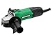 Hitachi G12SS 4-1/2-Inch Angle Grinder