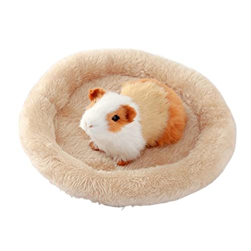 Chdhaltd Guinea Pig Cage Blanket Guinea Pig Bed,Small Animal Soft Warm Pet Fleece Blankets Sleep Mat Pad Cover Flannel Cages Liners For Hamster Dog Cat #TOP3